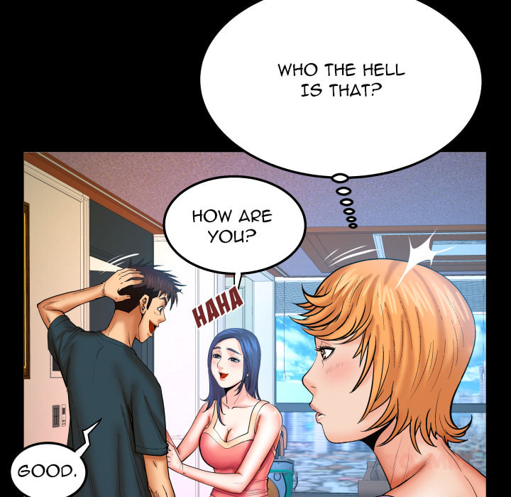 Read Mitsumei chapter 65 image 29 on Lezhin