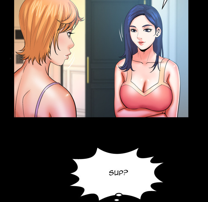 Read Mitsumei chapter 65 image 32 on Lezhin