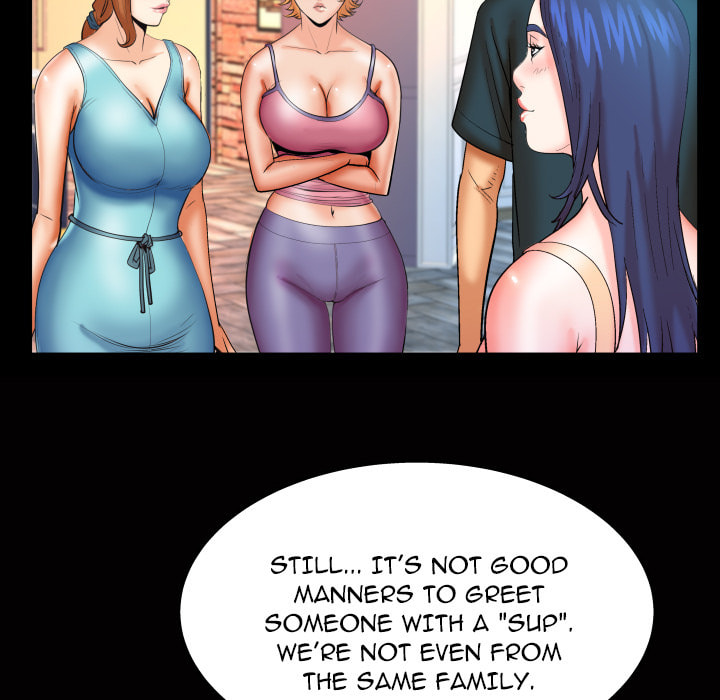 Read Mitsumei chapter 65 image 36 on Lezhin