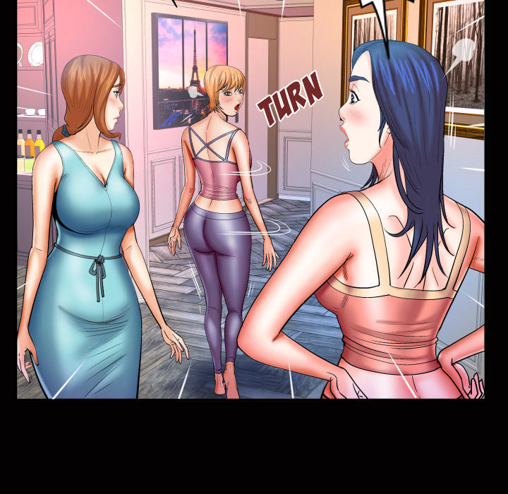 Read Mitsumei chapter 65 image 43 on Lezhin