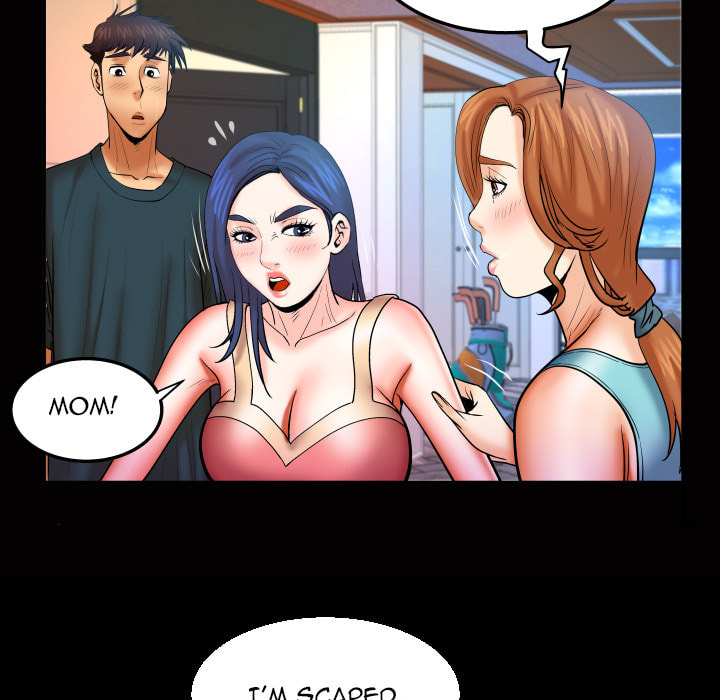 Read Mitsumei chapter 65 image 46 on Lezhin