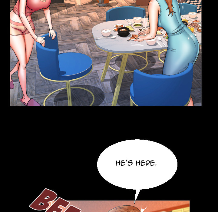 Read Mitsumei chapter 65 image 53 on Lezhin