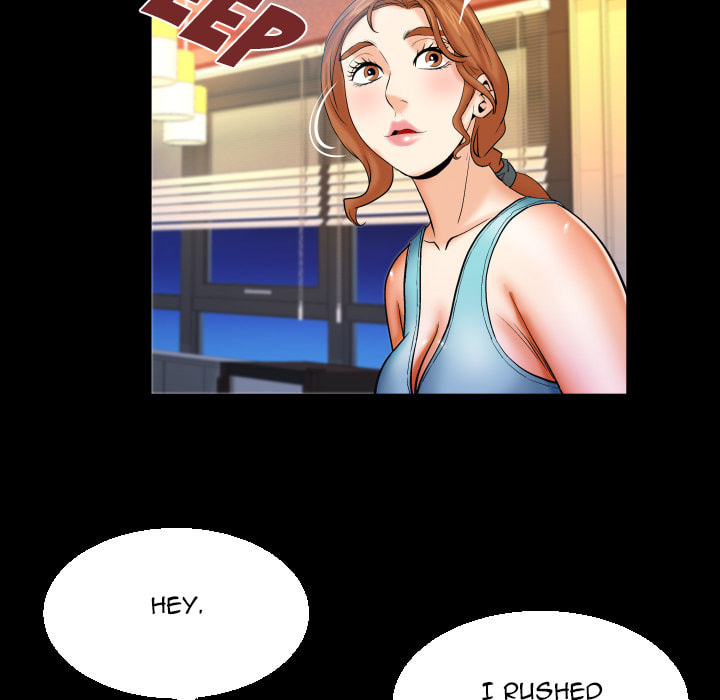 Read Mitsumei chapter 65 image 54 on Lezhin