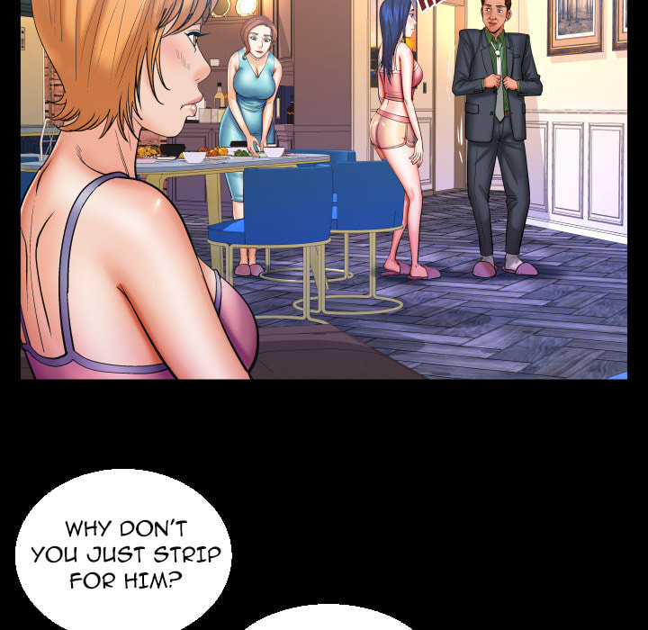 Read Mitsumei chapter 65 image 59 on Lezhin