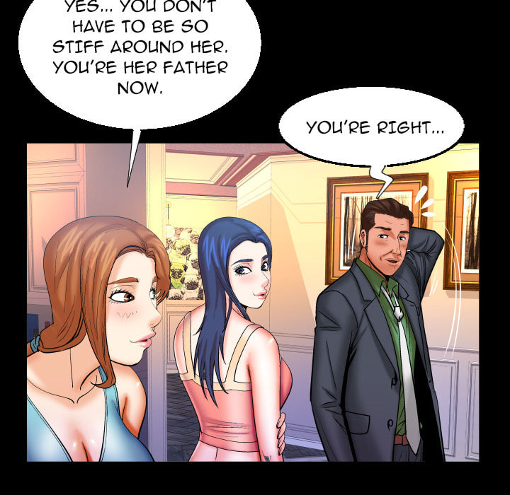 Read Mitsumei chapter 65 image 61 on Lezhin