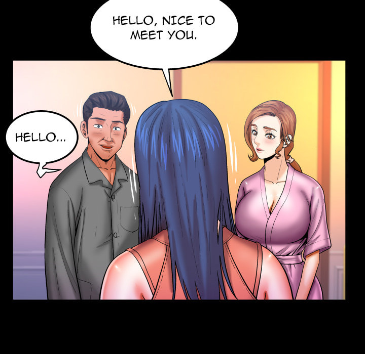 Read Mitsumei chapter 65 image 7 on Lezhin