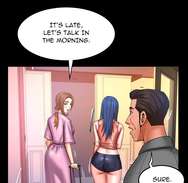 Read Mitsumei chapter 65 image 8 on Lezhin