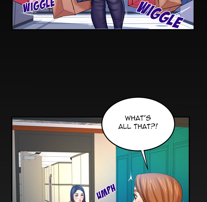 Read Mitsumei chapter 65 image 80 on Lezhin