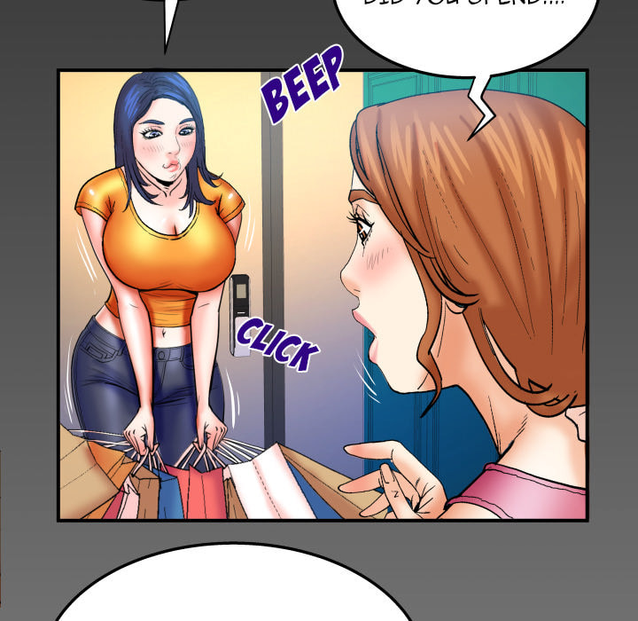 Read Mitsumei chapter 65 image 82 on Lezhin