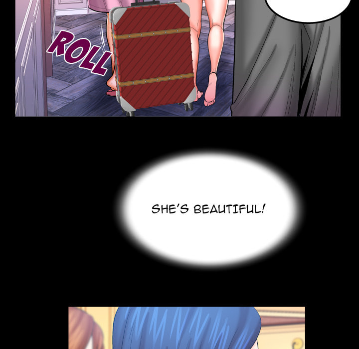 Read Mitsumei chapter 65 image 9 on Lezhin