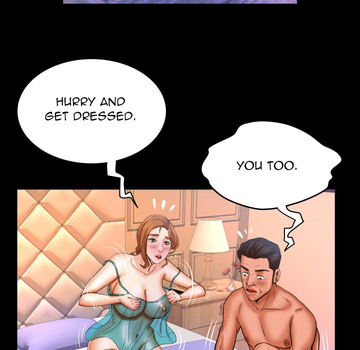 Read Mitsumei chapter 66 image 59 on Lezhin
