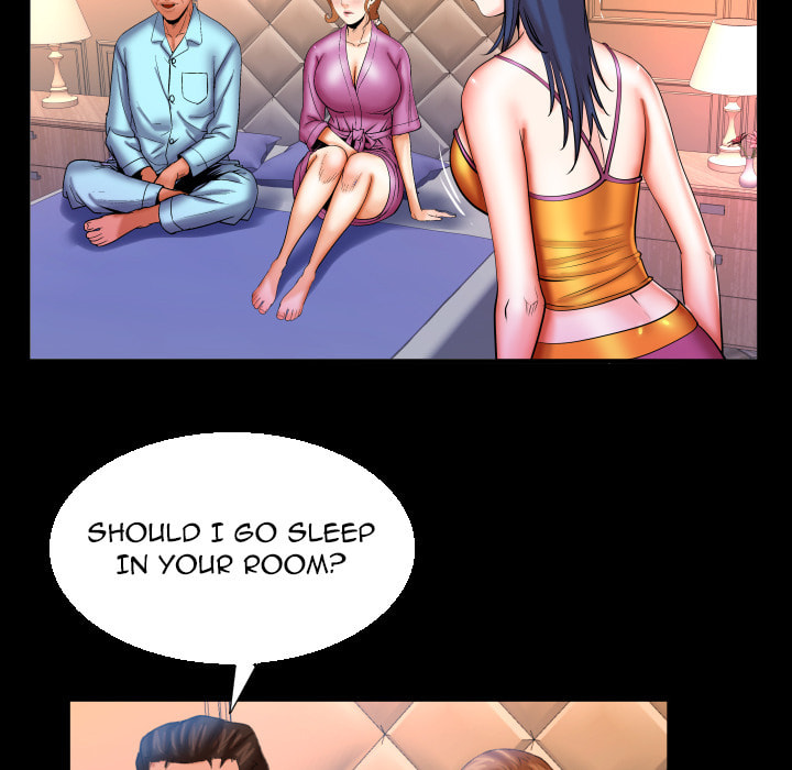 Read Mitsumei chapter 66 image 69 on Lezhin