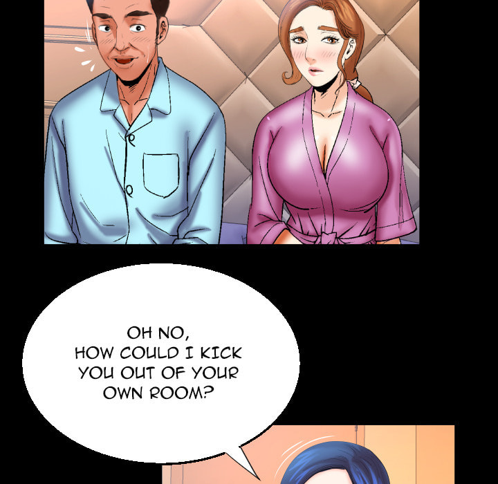 Read Mitsumei chapter 66 image 70 on Lezhin