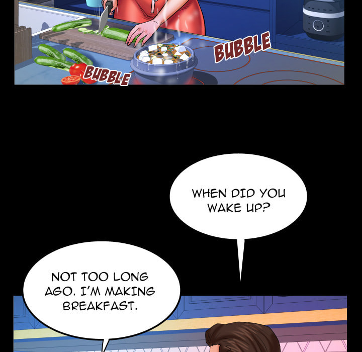 Read Mitsumei chapter 67 image 53 on Lezhin