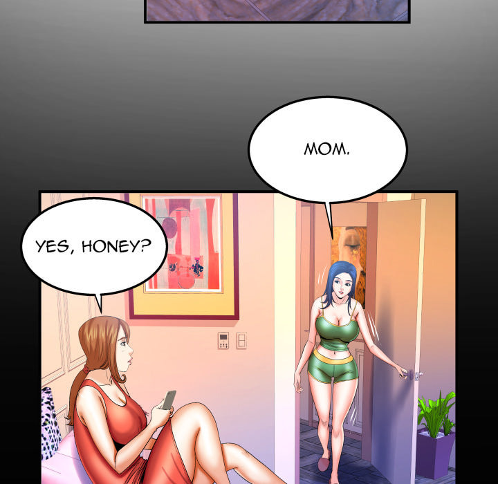Read Mitsumei chapter 68 image 45 on Lezhin
