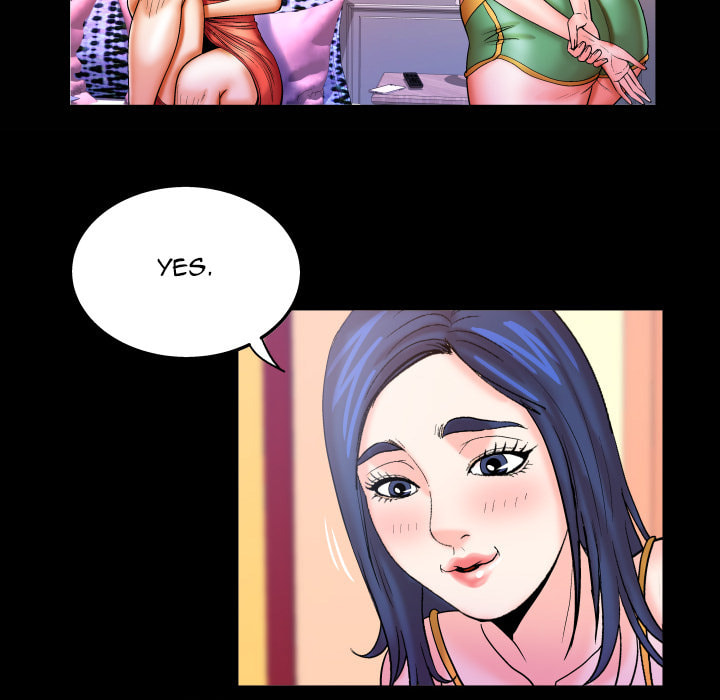 Read Mitsumei chapter 68 image 47 on Lezhin