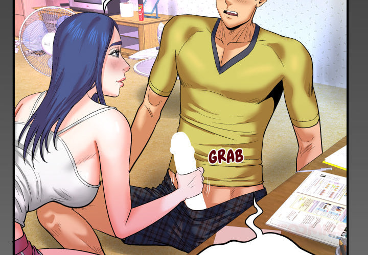 Read Mitsumei chapter 7 image 1 on Lezhin