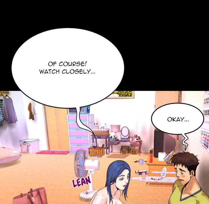 Read Mitsumei chapter 7 image 17 on Lezhin