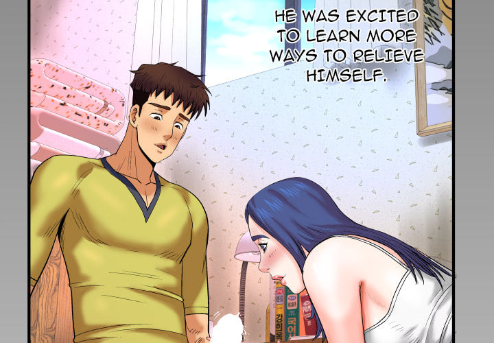Read Mitsumei chapter 7 image 3 on Lezhin