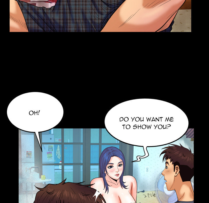 Read Mitsumei chapter 7 image 72 on Lezhin