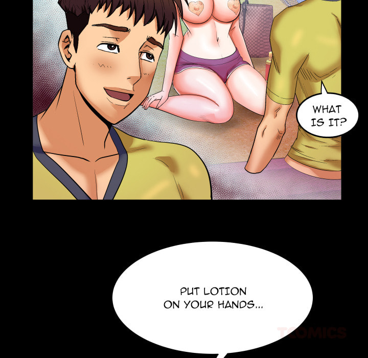 Read Mitsumei chapter 7 image 73 on Lezhin