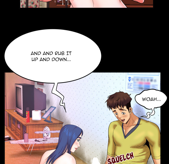Read Mitsumei chapter 7 image 75 on Lezhin
