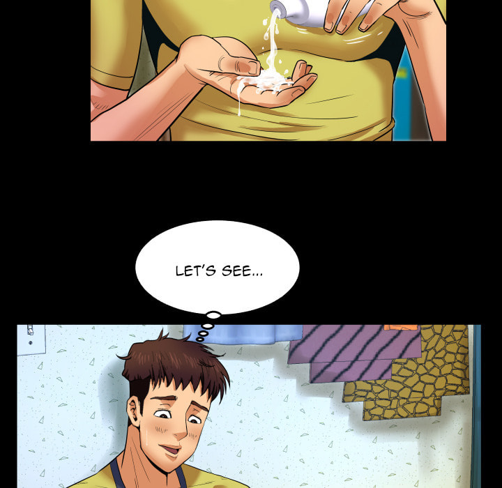 Read Mitsumei chapter 7 image 85 on Lezhin