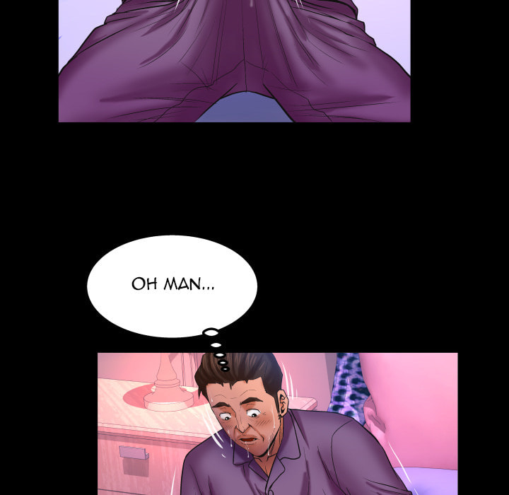 Read Mitsumei chapter 70 image 19 on Lezhin