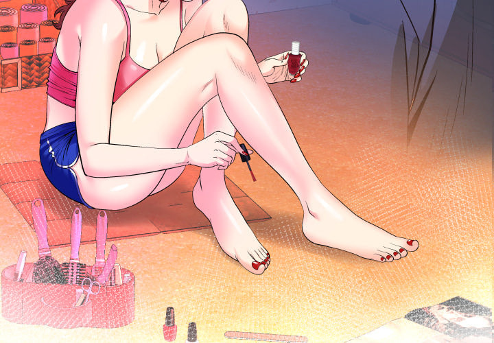 Read Mitsumei chapter 70 image 2 on Lezhin