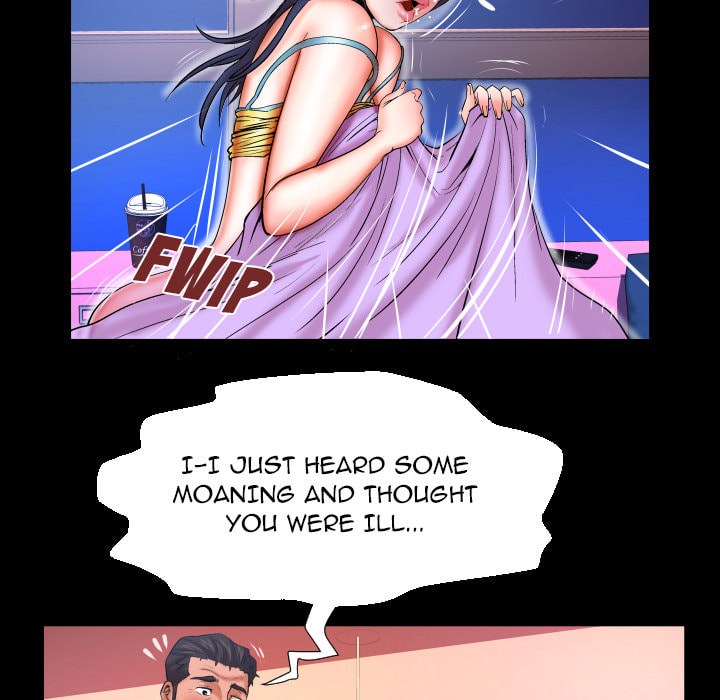 Read Mitsumei chapter 70 image 54 on Lezhin