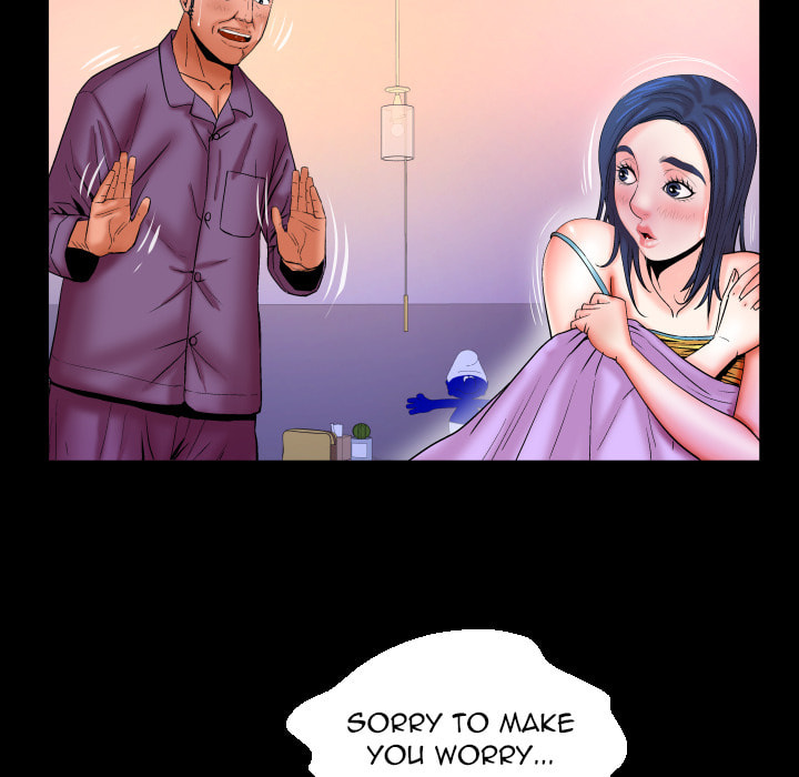 Read Mitsumei chapter 70 image 55 on Lezhin
