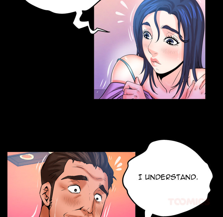 Read Mitsumei chapter 70 image 57 on Lezhin