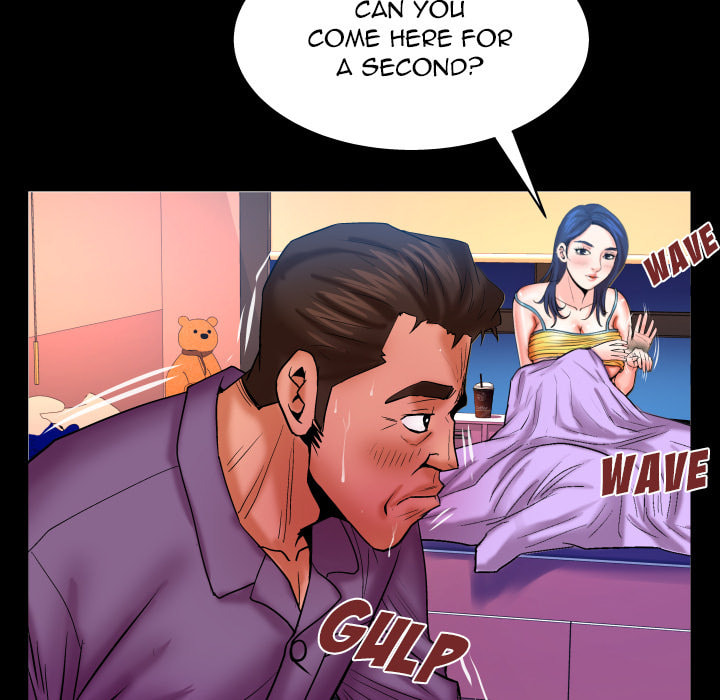 Read Mitsumei chapter 70 image 64 on Lezhin