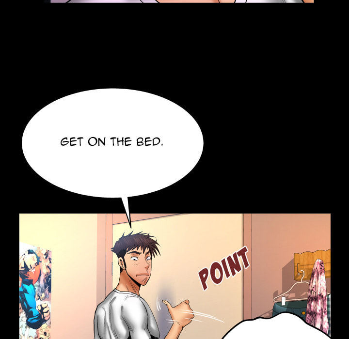 Read Mitsumei chapter 71 image 52 on Lezhin