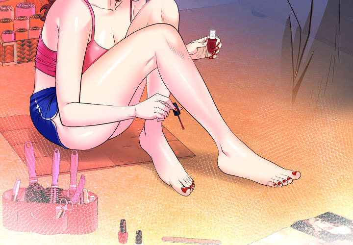 Read Mitsumei chapter 72 image 2 on Lezhin