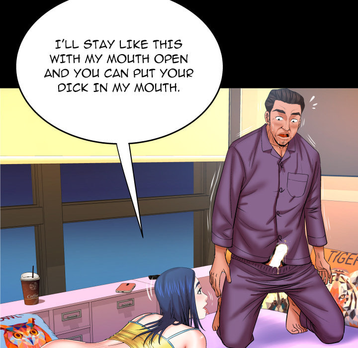 Read Mitsumei chapter 72 image 32 on Lezhin