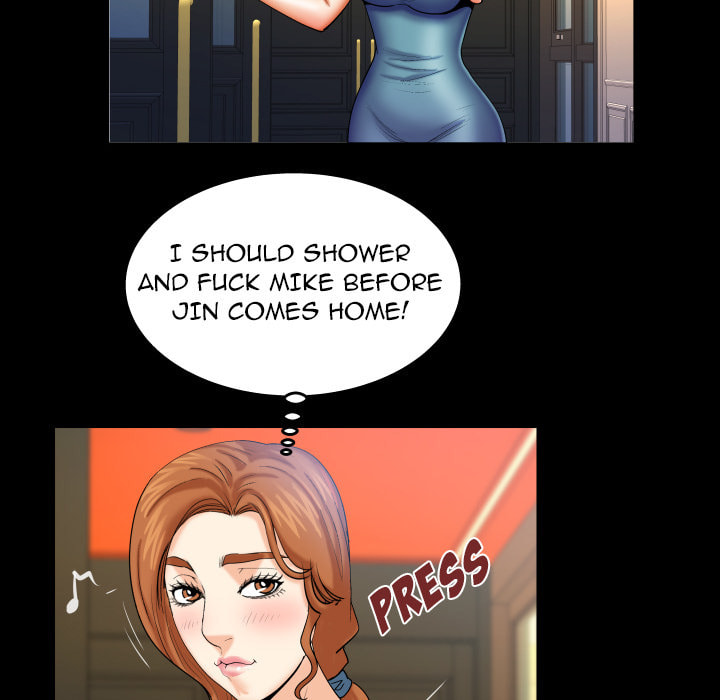 Read Mitsumei chapter 73 image 21 on Lezhin
