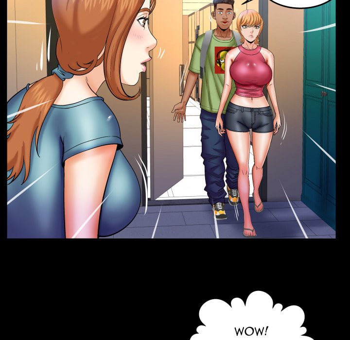Read Mitsumei chapter 73 image 24 on Lezhin