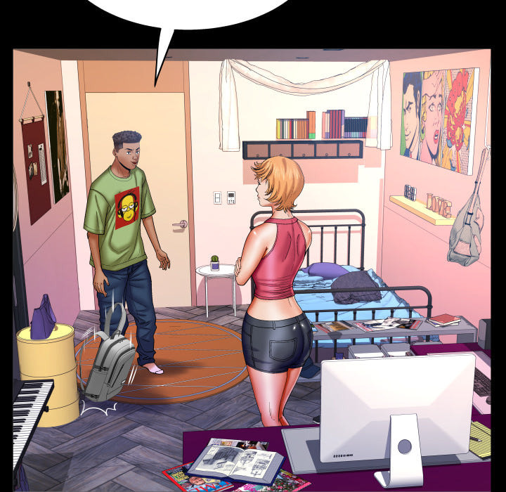 Read Mitsumei chapter 73 image 30 on Lezhin