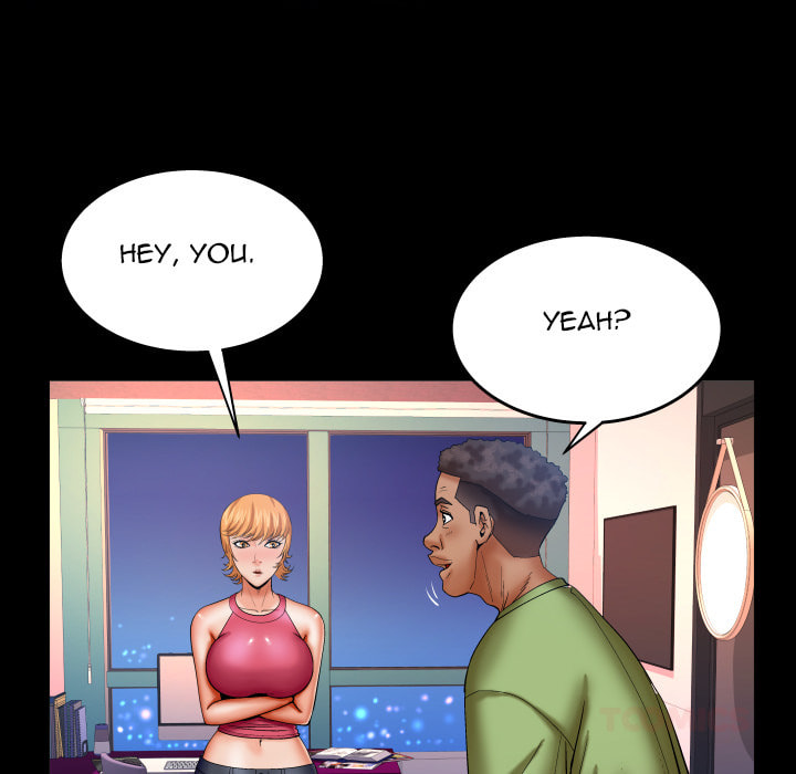 Read Mitsumei chapter 73 image 31 on Lezhin