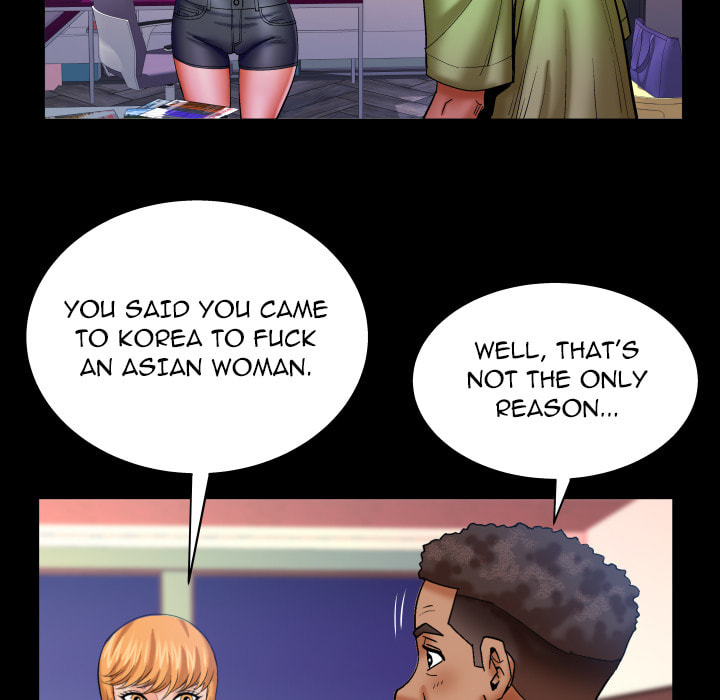 Read Mitsumei chapter 73 image 32 on Lezhin