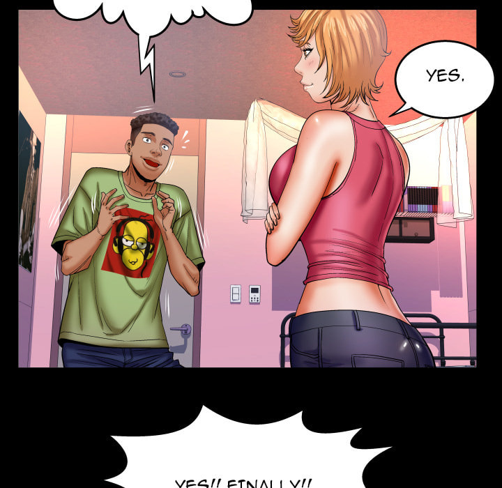 Read Mitsumei chapter 73 image 34 on Lezhin