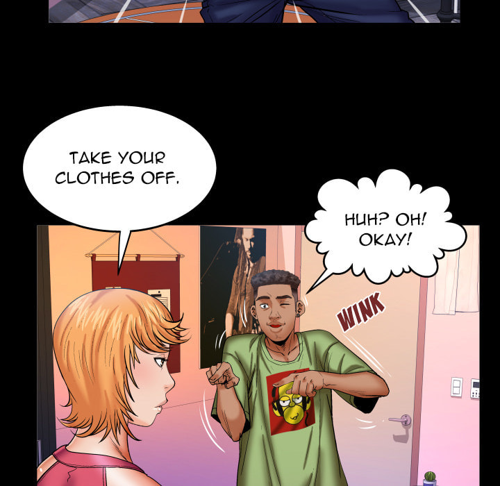 Read Mitsumei chapter 73 image 36 on Lezhin