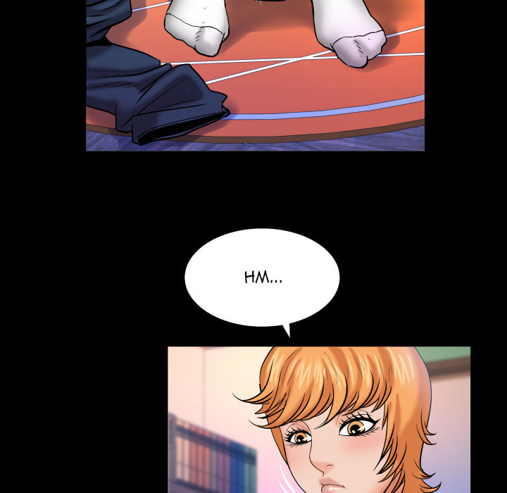 Read Mitsumei chapter 73 image 38 on Lezhin