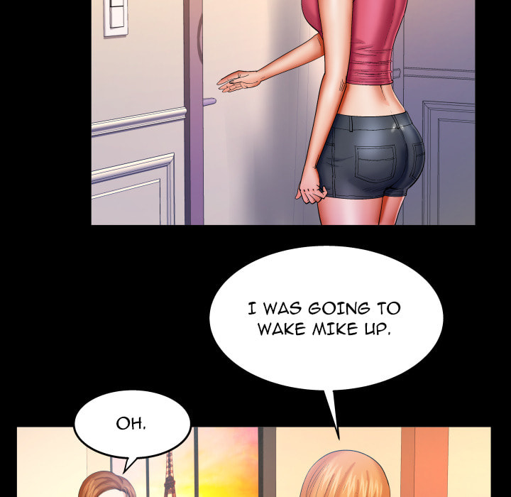 Read Mitsumei chapter 73 image 6 on Lezhin