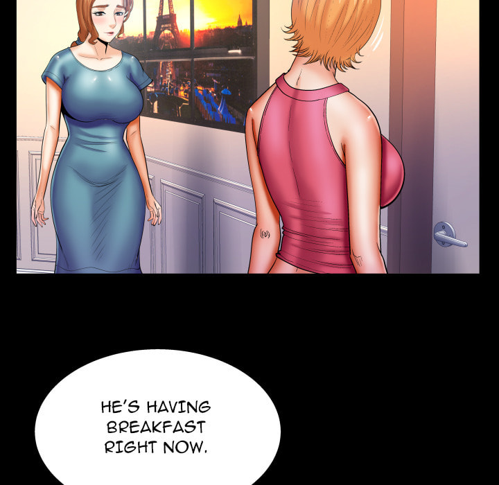 Read Mitsumei chapter 73 image 7 on Lezhin