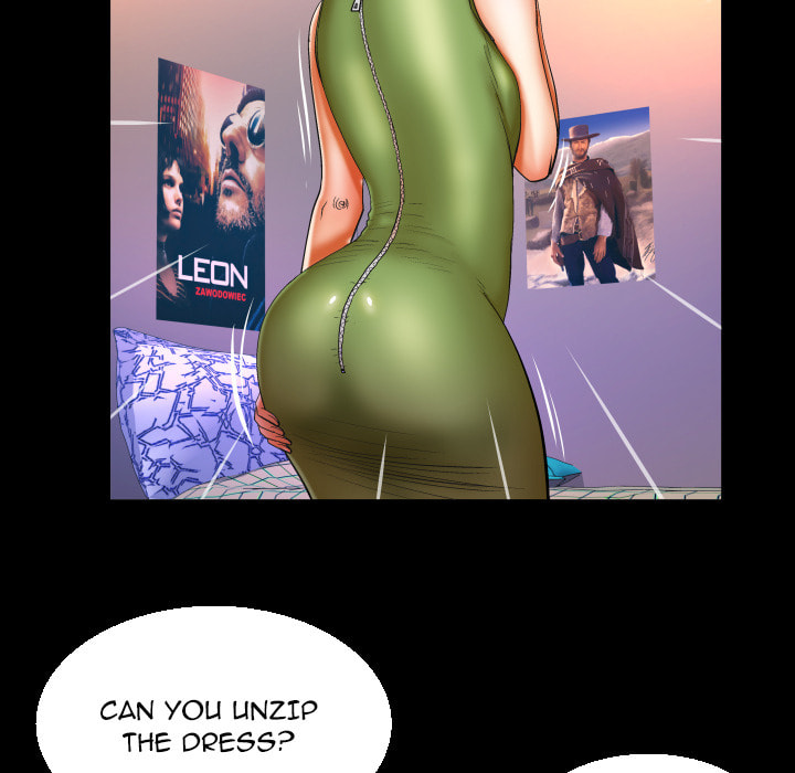 Read Mitsumei chapter 73 image 74 on Lezhin