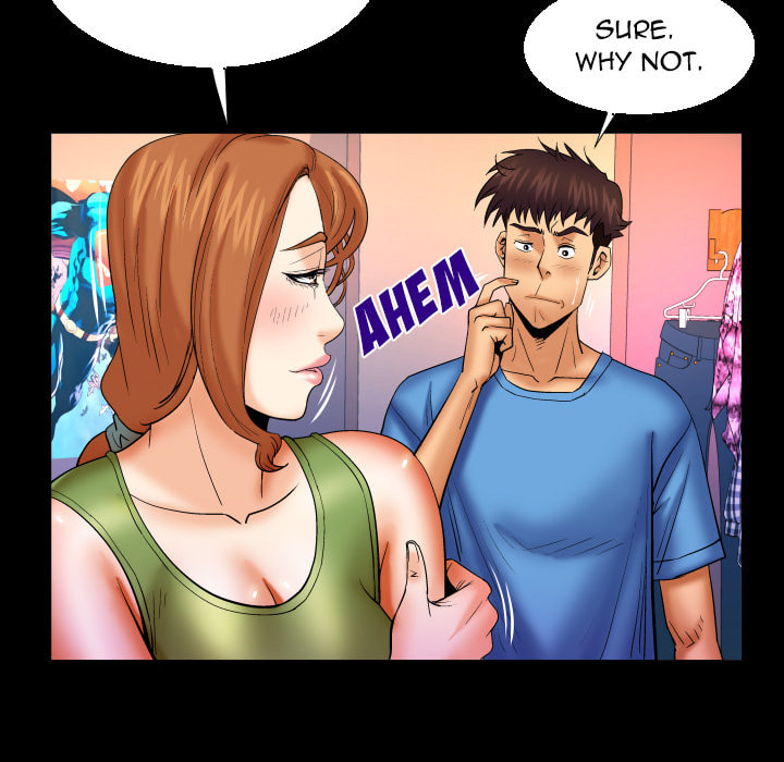 Read Mitsumei chapter 73 image 75 on Lezhin