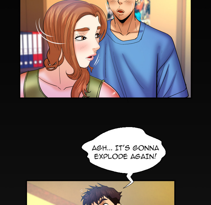 Read Mitsumei chapter 73 image 79 on Lezhin