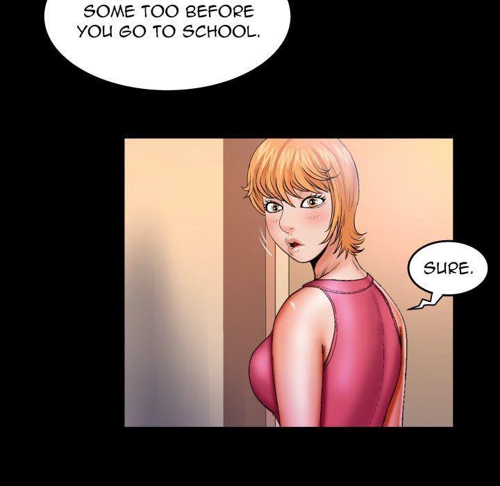 Read Mitsumei chapter 73 image 9 on Lezhin